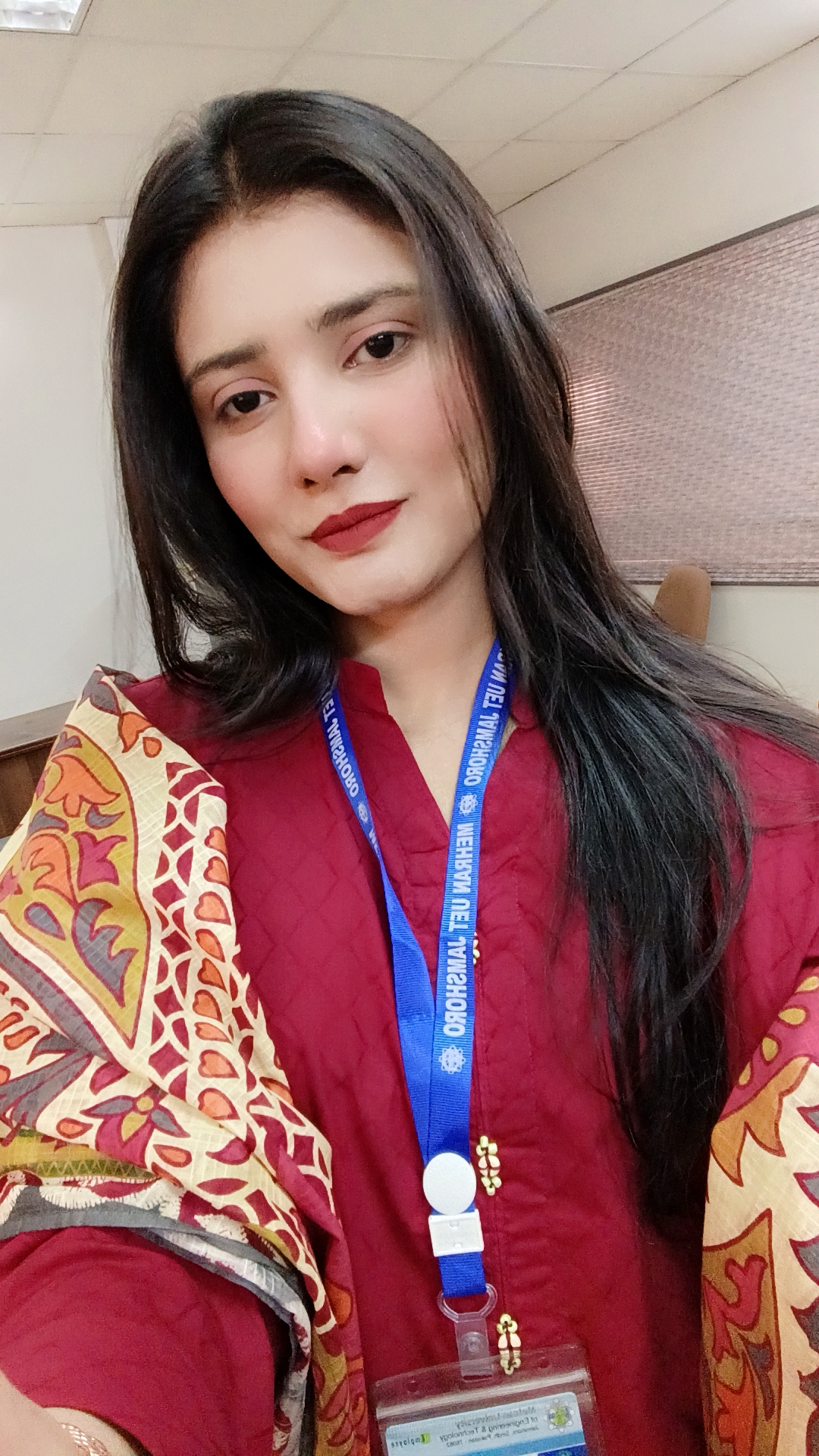 Ms. Hafsa Noaman